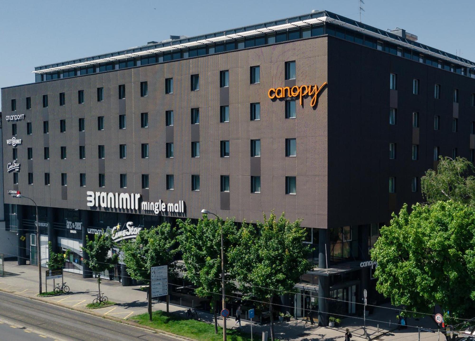 Canopy By Hilton Zagreb City Centre Exterior photo